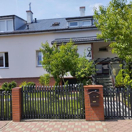 Taka Cisza Taki Spokoj Kolobrzeg Dış mekan fotoğraf